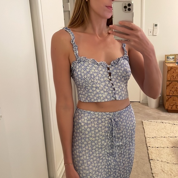 Zara Two piece set - Picture 4 of 6